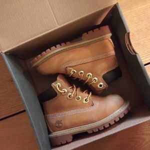 COPY - Toddler Timberland boots